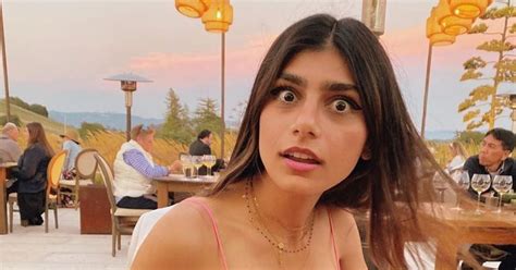 hermana de mia kalifa|Esta es la hermana de Mia Khalifa que revoluciona Internet por。